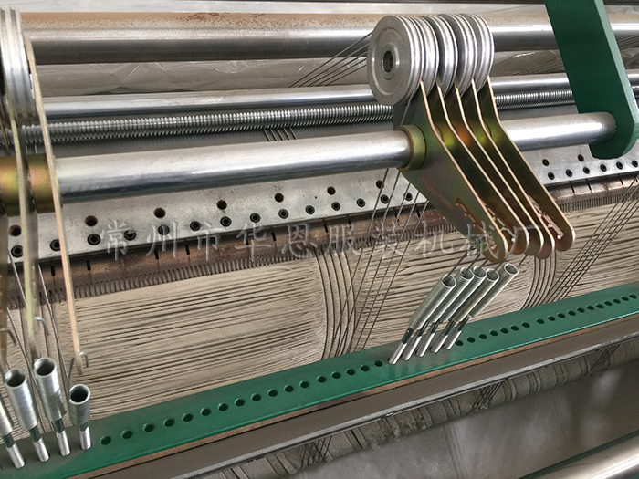 了解褶皺機的簡單使用情況